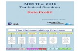 ARM Thai Roto Profit 2010