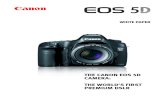 Canon EOS 5D White Paper