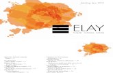ELAY katalog lato 2011
