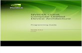 NVIDIA CUDA Programming Guide 0.8.2