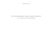 Rudolf Steiner - O Cristian Ism
