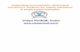 Vidya Poshak presentation