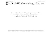 IMF MENA Banking Report 2004