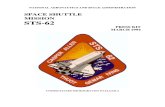 STS-62 Press Kit