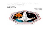 STS-78 Press Kit