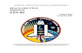 STS-85 Press Kit
