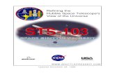 STS-103 Press Kit