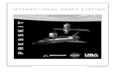 ISS Press Kit