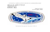 STS-42 Press Kit