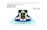 STS-43 Press Kit