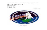 STS-50 Press Kit