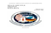 STS-61A Press Kit