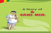 A Story of a Gani Mia