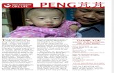 One Surgery, One Life: Peng Peng (158)