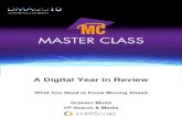 DMA 2010 Master Class_Graham Mudd