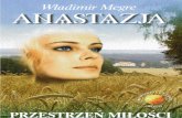 Megre Władimir - Anastazja 3