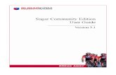 Sugar Community CRM 5.1