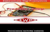 Folder ogólny - Elektroniczne Wagi Przemysłowe, Gdańsk