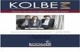 Kolbe Consulting