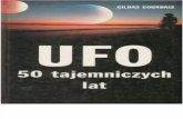 Bourdais Gildas - UFO, 50 Tajemniczych Lat