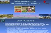 Business Plan WSM Farm UD0909