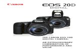 Canon EOS 20D White Paper