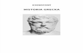 Ksenofont - Historia Grecka