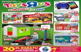 Toys'R'us gazetka promocyjna