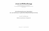 Neofilolog 43 2