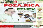 Diario de Poza Rica 1 de Abril de 2015