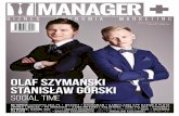 Manager + - Wydanie 9, Social Time
