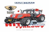 Farmtrac 675 dt king