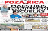 Diario de Poza Rica 18 de Abril de 2015
