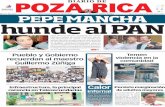 Diario de Poza Rica 25 de Abril de 2015