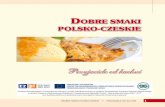 Dobre smaki polsko-czeskie "Przyjaciele od kuchni"