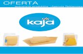 Kaja - producent akcesoriów do pielęgnacji samochodów