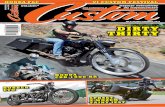 Custom - magazyn motocyklowy - Custom 3/2015