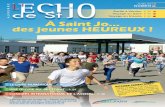 L'Echo de Saint-Jo, juin 2015