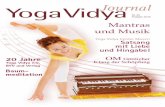Yoga Vidya Journal Nr. 30