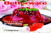 Aktualny katalog Betterware i Bottega Verde - Czerwiec 2015