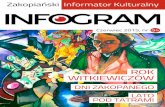 INFOGRAM Zakopane Informator - Infogram 94 Czerwiec 2015