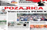 Diario de Poza Rica 3 de Junio de 2015