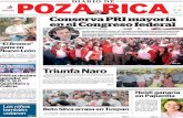 Diario de Poza Rica 8 de Junio de 2015