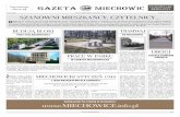 Gazeta Miechowic nr 1/2015