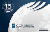 iCon studio's portfolio