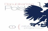 Republikańska Polska - założenia i tezy