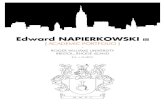 Edward Napierkowski Academic Portfolio 2015