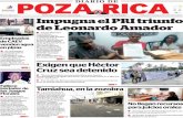 Diario de Poza Rica 17 de Junio de 2015