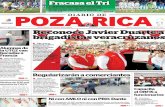 Diario de Poza Rica 20 de Junio de 2015