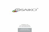 SAIKO - Katalog obręczy rowerowych